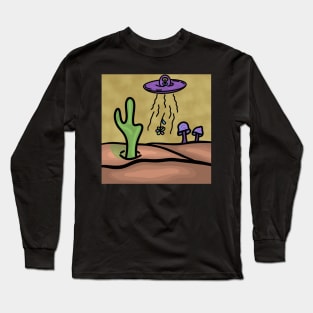 Desert #1 Long Sleeve T-Shirt